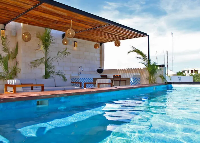 Aldea Blu Vacations Apartment