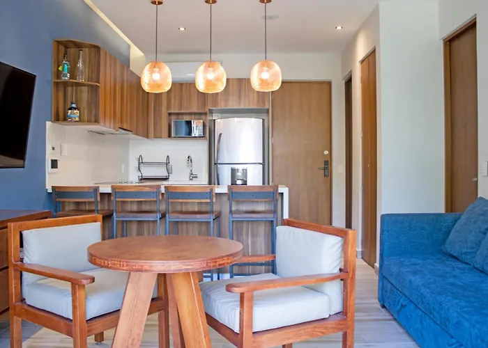 Aldea Blu Vacations Apartment *